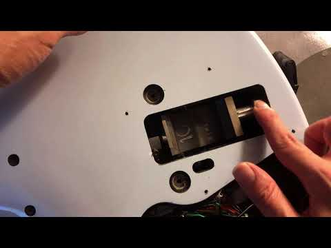 Parker Fly Vibrato System Explained || flyclone.com