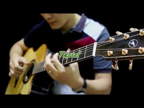 Tassel-wenbin  fingerstyle guitar cover