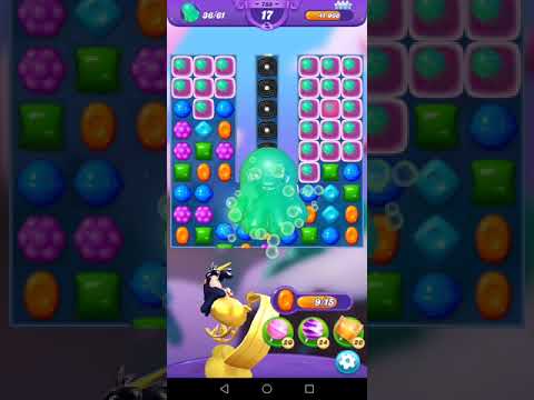 Candy crush friends saga by king level 788... Android gameplay