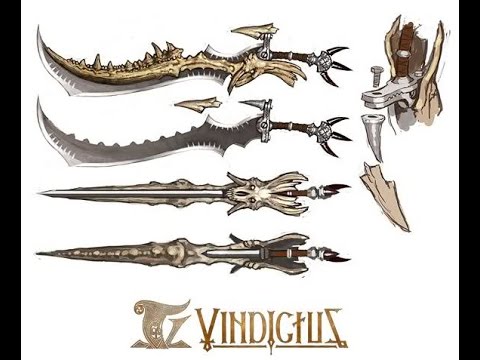 IM A BOSS IN VINDICTUS