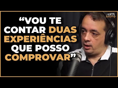 VENDO O FUTURO COM PROJEÇÃO ASTRAL | À Deriva Cortes