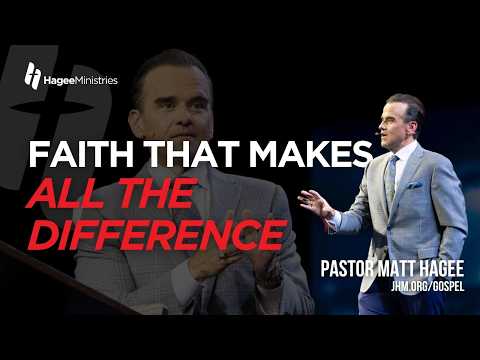 Matt Hagee Sermon Today