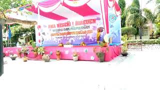 preview picture of video 'Tari binteh krong SMA NEGERI 1 BIREUEN'