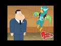 Richard Cheese "Good Morning U.S.A. (American Dad Theme)" from the album "Big Cheese Energy" (2021)