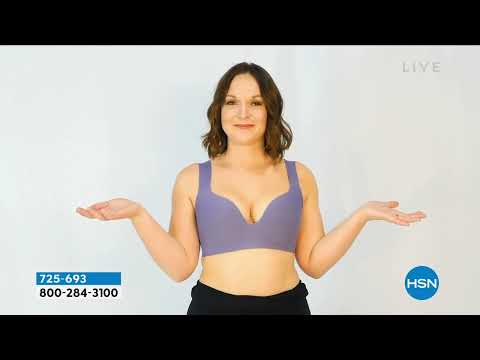 HSN | Rhonda Shear Dessous & Loungewear Ausverkauf 14.01.2023 - 18 Uhr