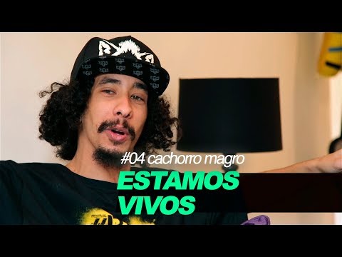 Estamos Vivos - Ep. 04 - Shawlin