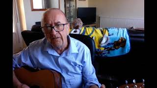 Another time and place.  Dave Van Ronk .