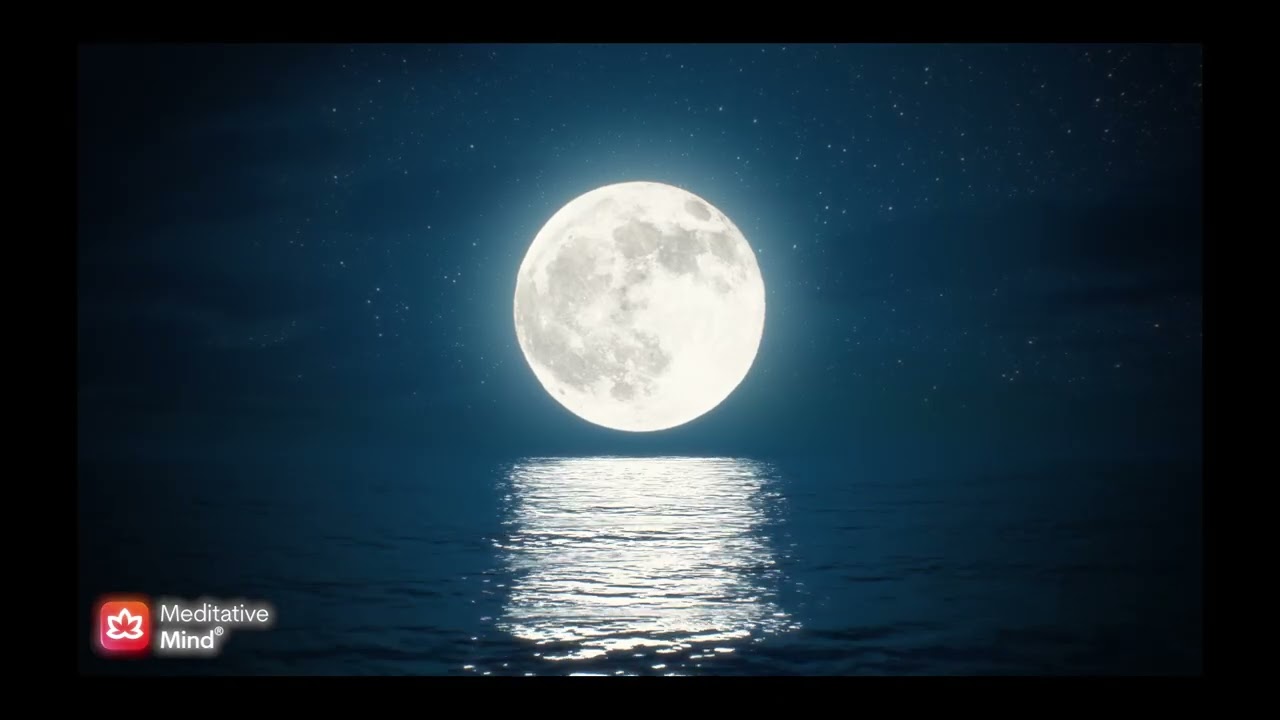 Raise Positive Energy (432Hz) || Miracles and Moon || 11 Hours