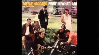 Merle Haggard -  I Just Want To Look At You One More Time