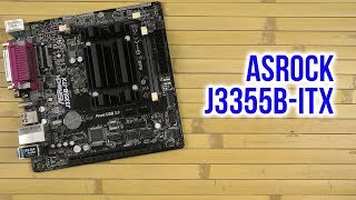 ASRock J3355B-ITX - відео 1