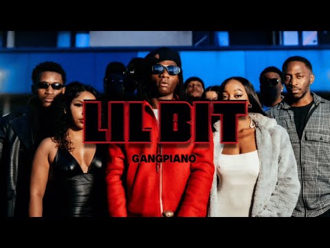 B-Fela - GangPiano (LIL BIT)