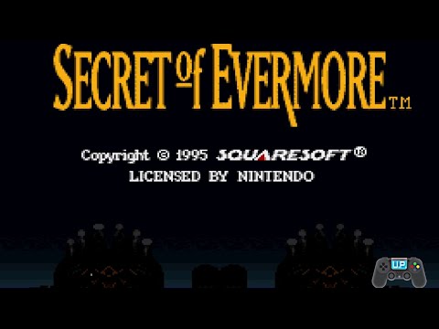 The Legend of the Secret of Evermore: A Retro Doc Mystery