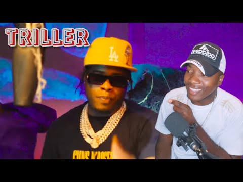 Tivi Gunz, Braulio Fogon, Vuelty, Dflow - Triller (Video Reaccion)