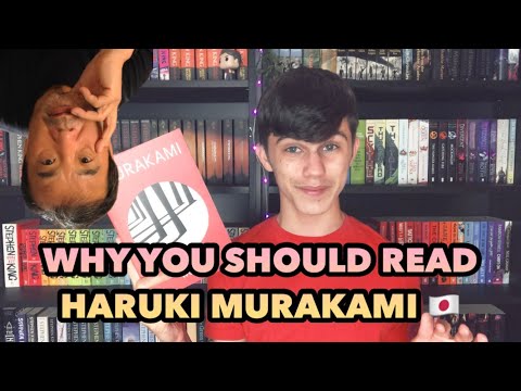 Why You Should Read Haruki Murakami 🇯🇵📚