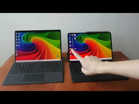 Surface Pro 8 vs MateBook E (2022): Which is better for digital art?