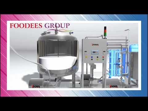 Juice Pasteurizer