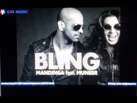 Mandinga ft  Muneer   Bling