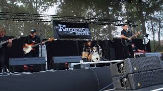 058   The Kredenc - Around The Band,   Hlinsko 25 8 2018