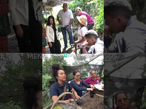 Alianza ambiental Quimpac de Colombia & Asofrayle. Quimpac-Asofrayle