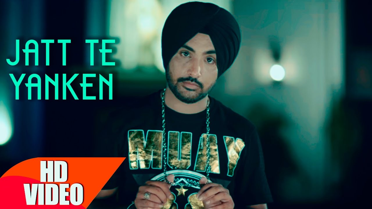 Jatt Te Yanken Lyrics  | Punjabi | Gurjeet | Davinder Ranu
