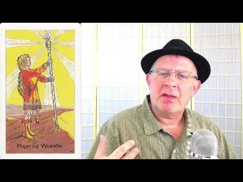 Daily Tarot Map for July 4, 2015