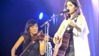 Katie Melua - I cried for you - München 11.07.2012