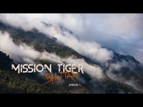 EPISODE 4: Corridor of hope | Mission Tiger - Bhutan