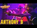 Anthony B & House of Riddim - Real Warriors in Amsterdam @ Reggaeville Easter Special 2018