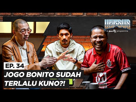 JOGO BONITO SUDAH TAK LAGI RELEVAN DI SEPAK BOLA MODERN & JADI PENYEBAB KEMUNDURAN TIMNAS BRASIL?