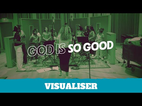 God Is So Good - Visualiser | Hillsong Kids