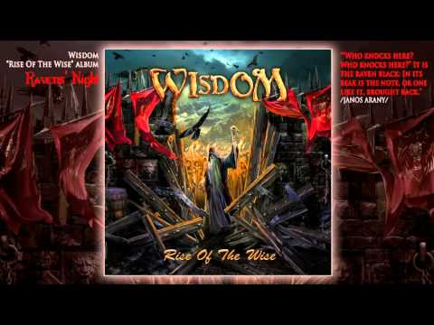 Wisdom - Ravens' Night