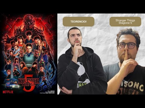 Stranger Things 5: Le Teorie che NESSUNO sta considerando | Teorencio! #001 