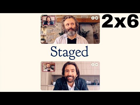 Staged - S02E06   The Warthog and the Mongoose 2
