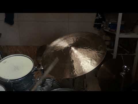 31. 2341g 22” Old K New Stamp Clone