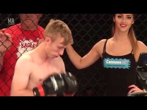 Mark Bamber vs Stiven Tomachevic - Contenders Norwich #12