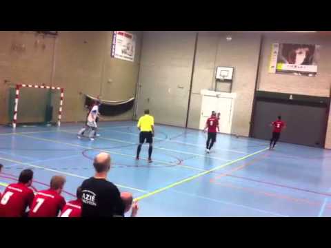 Appie vs Futsal Dragten