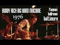 Buddy Rich Big Band Machine 1/25/1976 “Three Day Sucker/Buddy Talks” | Steve Marcus | Baltimore