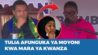Download lagu KWA MARA YA KWANZA TULIA AFUNGUKA YA MOYONI MBELE YA WAZIRI MUKUU MWIGULU NCHEMA mp3 Download lagu KWA MARA YA KWANZA TULIA AFUNGUKA YA MOYONI MBELE YA WAZIRI MUKUU MWIGULU NCHEMA mp3