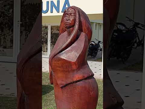 Bienal Internacional de Esculturas en San Jerónimo del Sauce