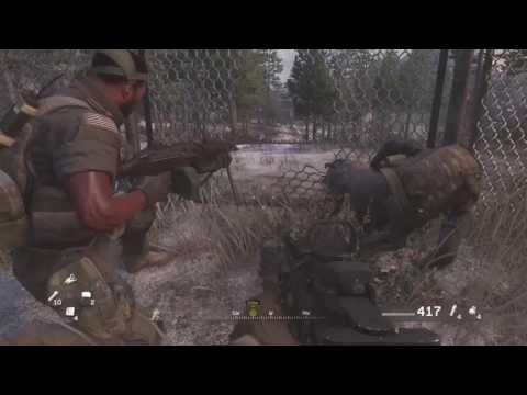 Call of Duty Modern Warfare Remastered Campaign Pt. 12