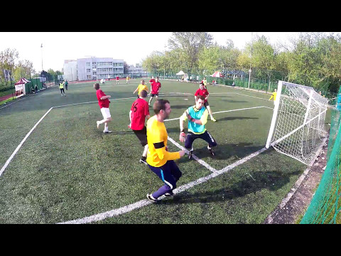 2 KOLEJKA SportLiga.PL Wiosna 2017