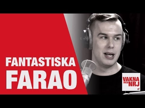 [FARAO] Hur man kraschar en bensinstation - VAKNA MED NRJ