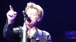 Thick As Thieves Bon Jovi Sydney AU 15.12.2013 #TheFinal7