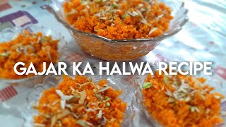 gajar ka halwa recipe - super yummy and easy/winter special recipe .