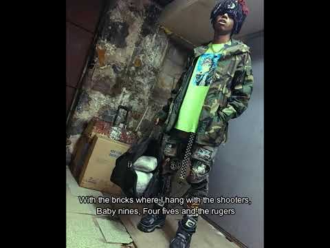 ZILLAKAMI x SOSMULA ft.BALLABONDS - GO (lyrics)