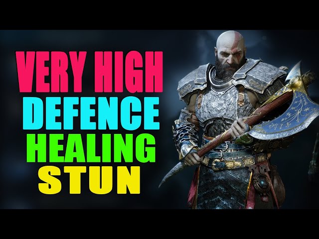 Which stats should you level up in God of War Ragnarok? Strength ...