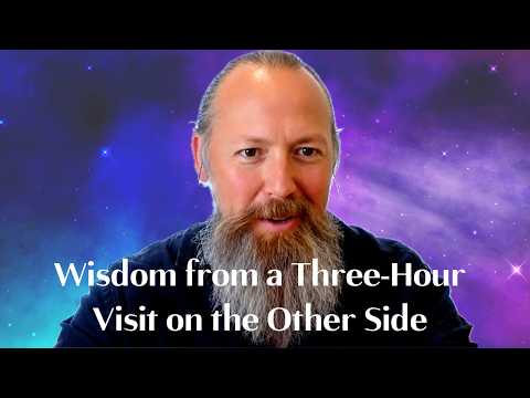 July 30th - Near Death Experiencer Jonathan Ashford