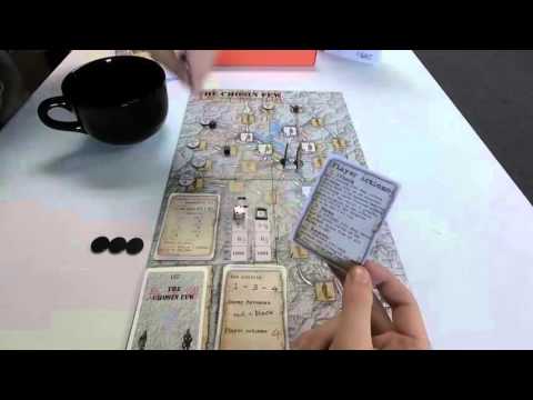 The Chosin Few - How to Play