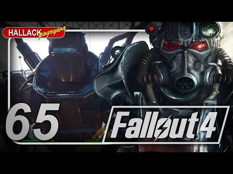 Buduję wielkiego robota - Fallout 4 cz. 65