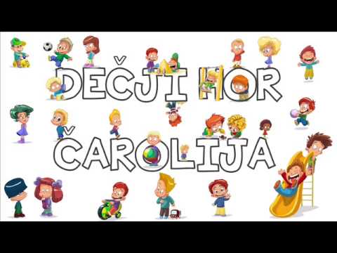 Bajaga - Muzika na struju - dečji hor Čarolija